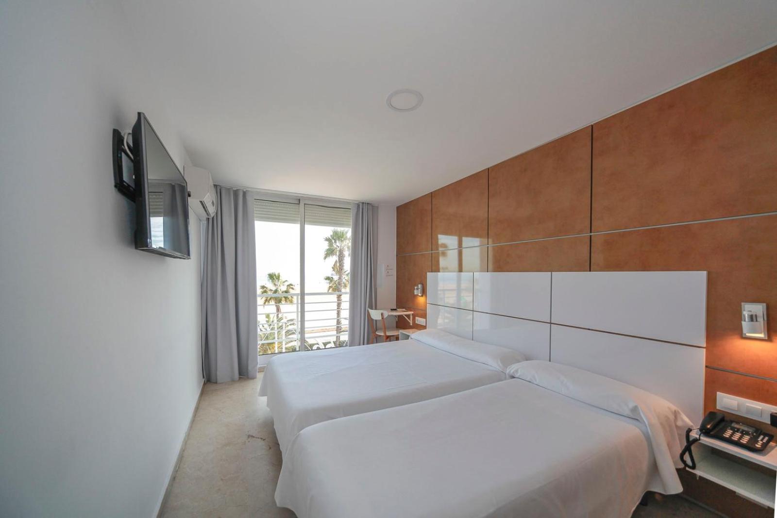 ซอล ปลายา Hotel บาเลนเซีย ภายนอก รูปภาพ